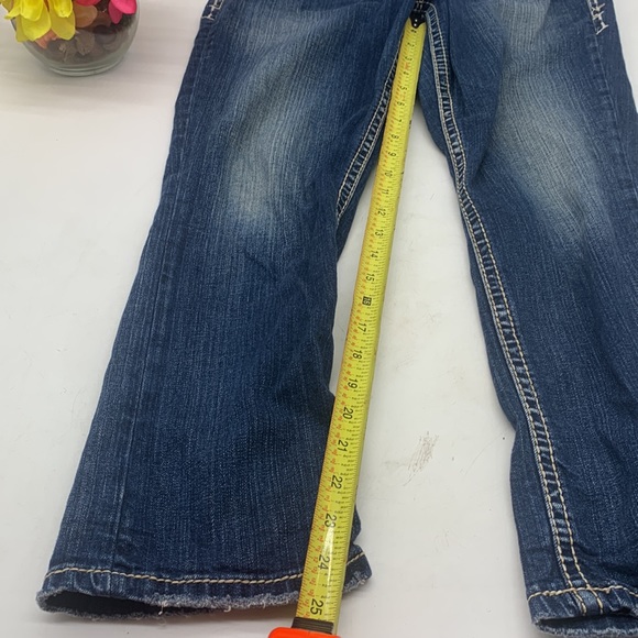 Silver Jeans Suki Capri Jeans Size 29 - Picture 13 of 14